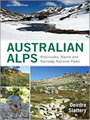 cover image of Australian Alps